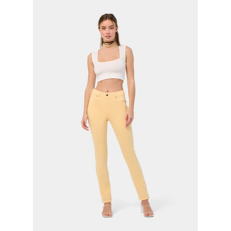 JEAN NOUFLORE-NANTES Boite Medium Slim | Taille en pouces