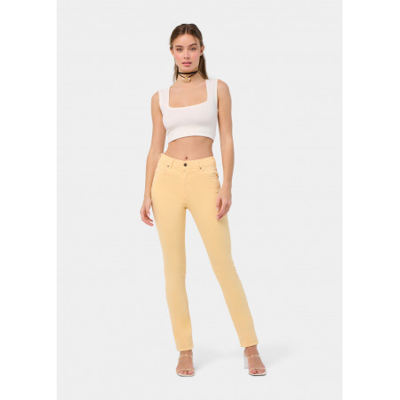 JEAN NOUFLORE-NANTES Boite Medium Slim | Taille en pouces