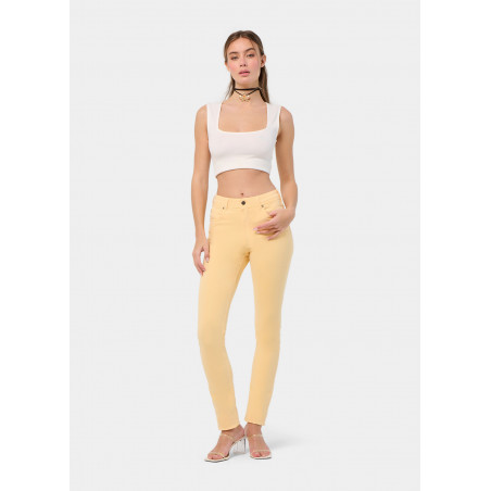 JEAN NOUFLORE-NANTES Boite Medium Slim | Taille en pouces