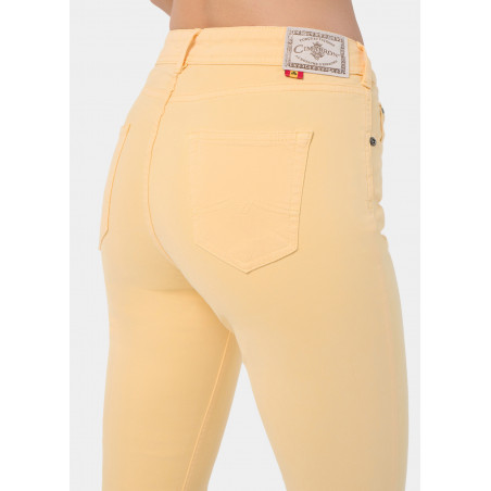 JEAN NOUFLORE-NANTES Boite Medium Slim | Taille en pouces