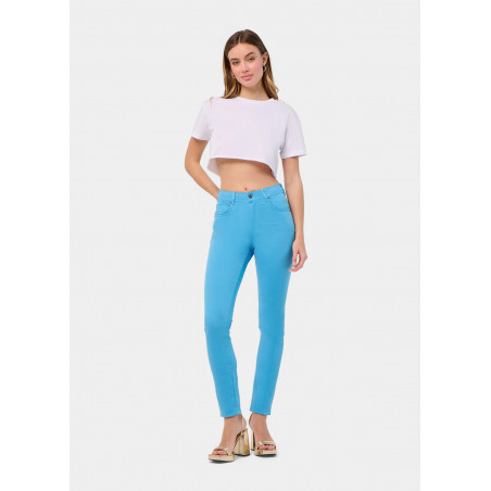 JEAN NOUFLORE-NANTES Boite Medium Slim | Taille en pouces