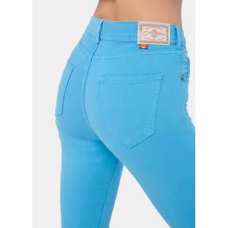 JEAN NOUFLORE-NANTES Boite Medium Slim | Taille en pouces