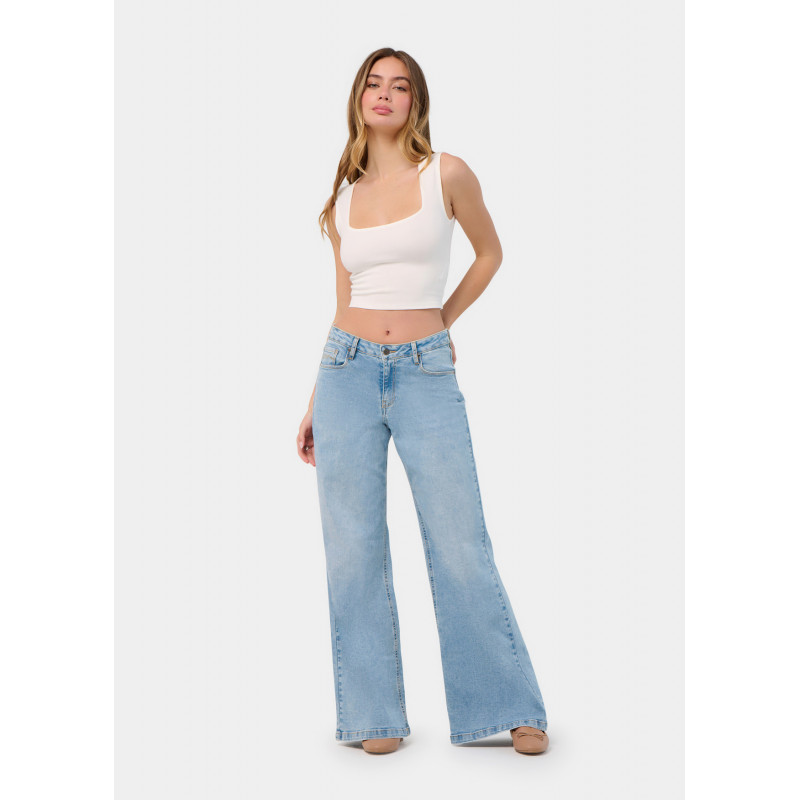 CELIA-SAINT JEANS Coffret Extra Flare Low | Taille en pouces