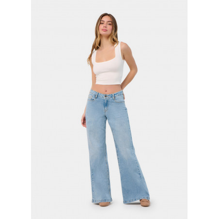 CELIA-SAINT JEANS Coffret Extra Flare Low | Taille en pouces
