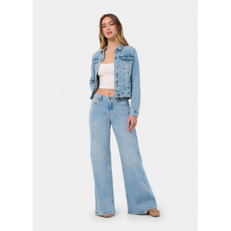 CELIA-SAINT JEANS Coffret Extra Flare Low | Taille en pouces
