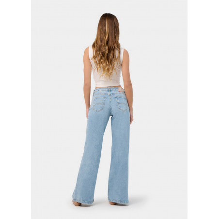 CELIA-SAINT JEANS Coffret Extra Flare Low | Taille en pouces