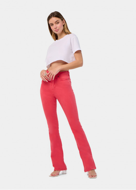 PANTALON COULEUR...