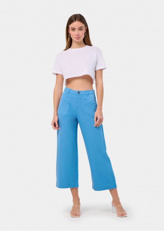 PANTALON COULEUR...