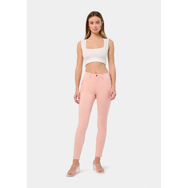 COFFRE BASSE CHINOIS CLYDE-AUDE | Taille en pouces