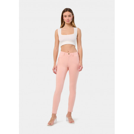 COFFRE BASSE CHINOIS CLYDE-AUDE | Taille en pouces