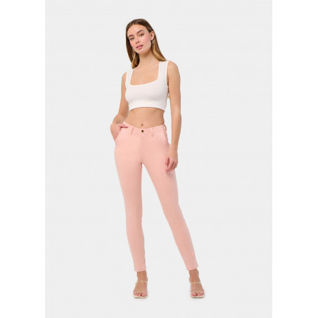 COFFRE BASSE CHINOIS CLYDE-AUDE | Taille en pouces