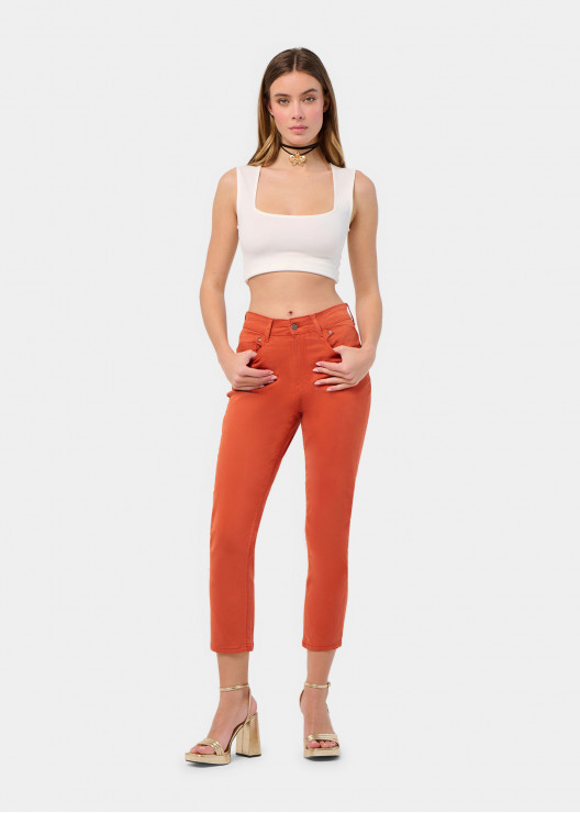 PANTALON COULEUR...