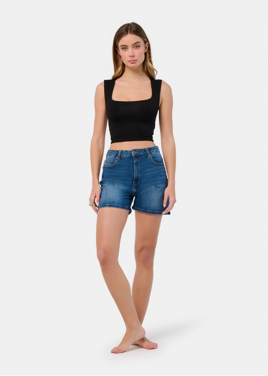 MELROSE-VADE Short Tejano...