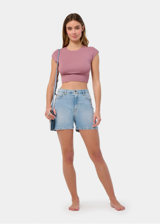 MELROSE-VADE Short Tejano...