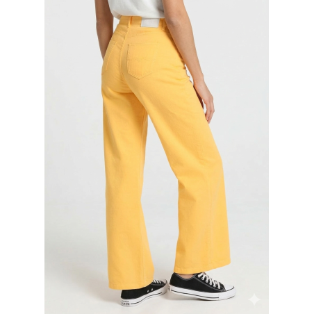 JEANS CELIA-YONNE Extra Flare Low Box | Taille en pouces