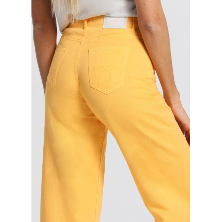 JEANS CELIA-YONNE Extra Flare Low Box | Taille en pouces