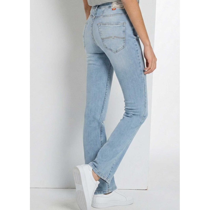 GRACIA-VADE JEANS Coupe Boot Haute | Taille en pouces