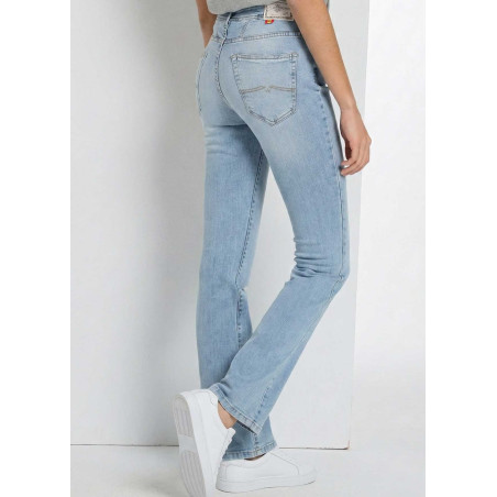 GRACIA-VADE JEANS Coupe Boot Haute | Taille en pouces