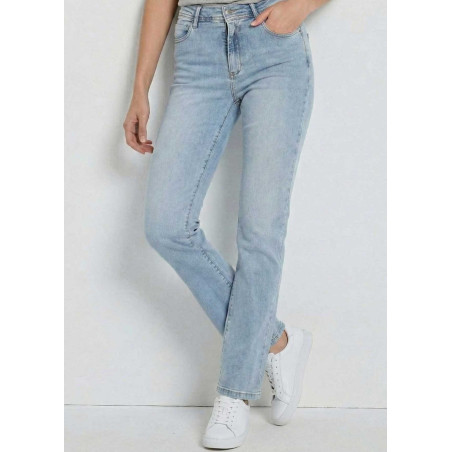GRACIA-VADE JEANS Coupe Boot Haute | Taille en pouces