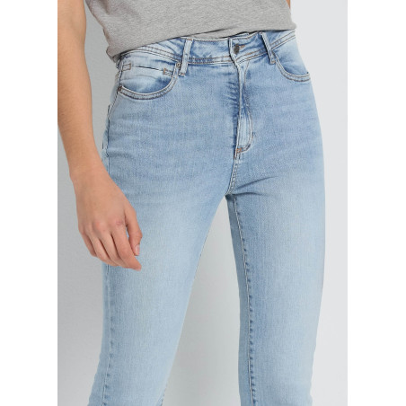 GRACIA-VADE JEANS Coupe Boot Haute | Taille en pouces