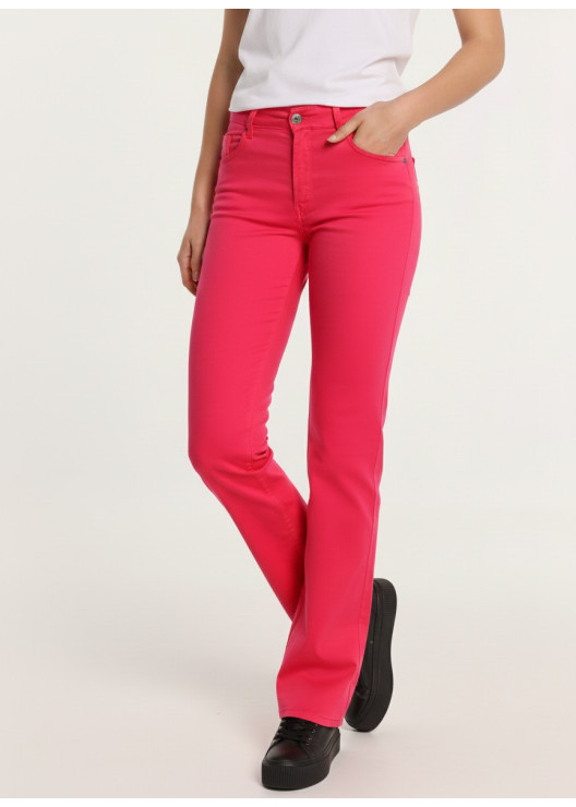 CLAUDIA-AUDE Pantalon droit...