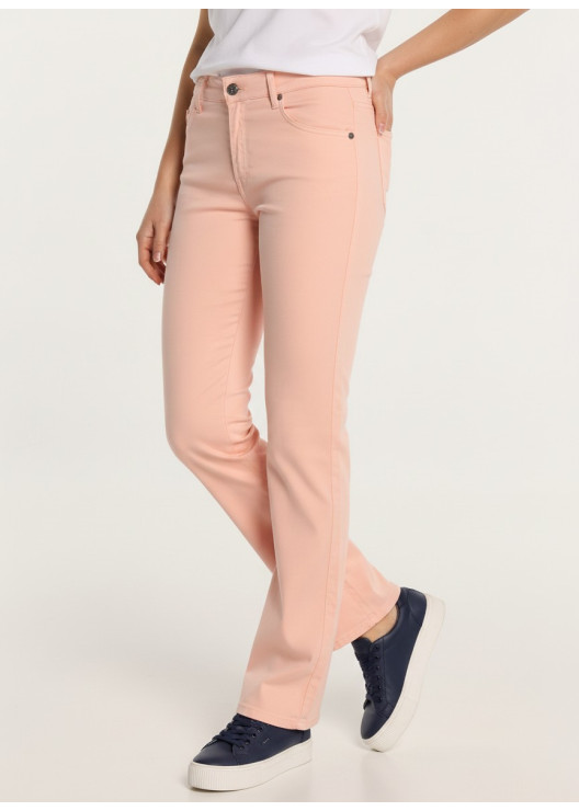 CLAUDIA-AUDE Pantalon droit...