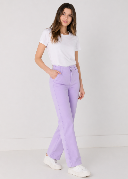 PANTALON CHINO OLIVIA-AUDE...