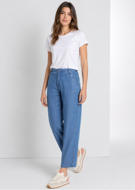 PANTALON CHINO OLIVIA-SAINT...