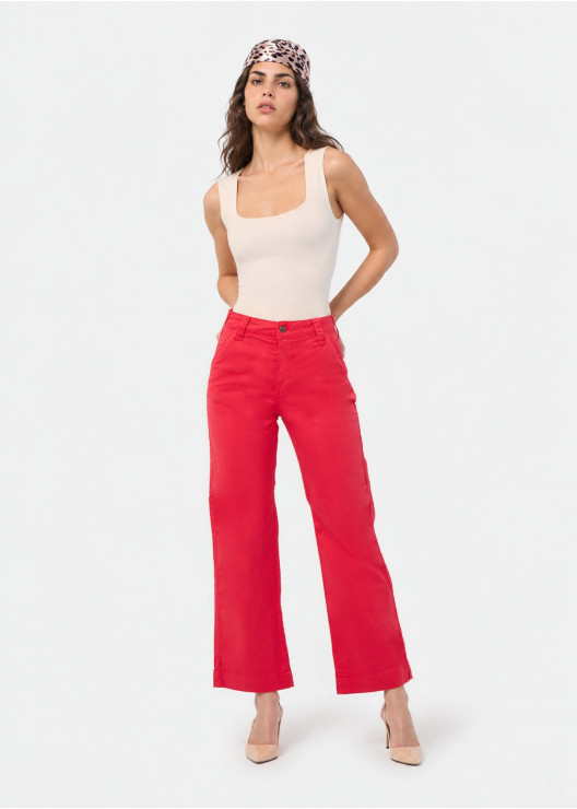 Pantalon chino olivia-senda...