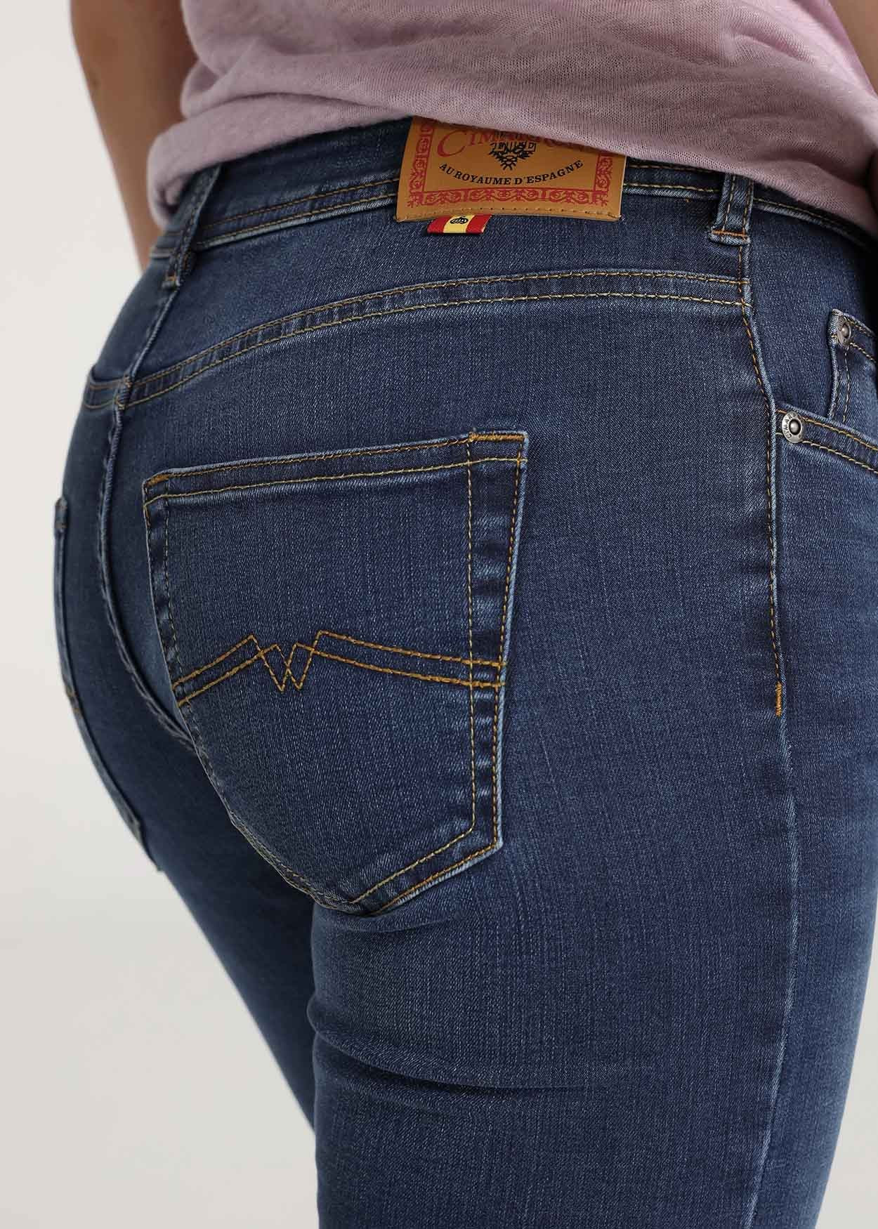 Jeans Cassis-Walker | Taille en pouces Cimarron