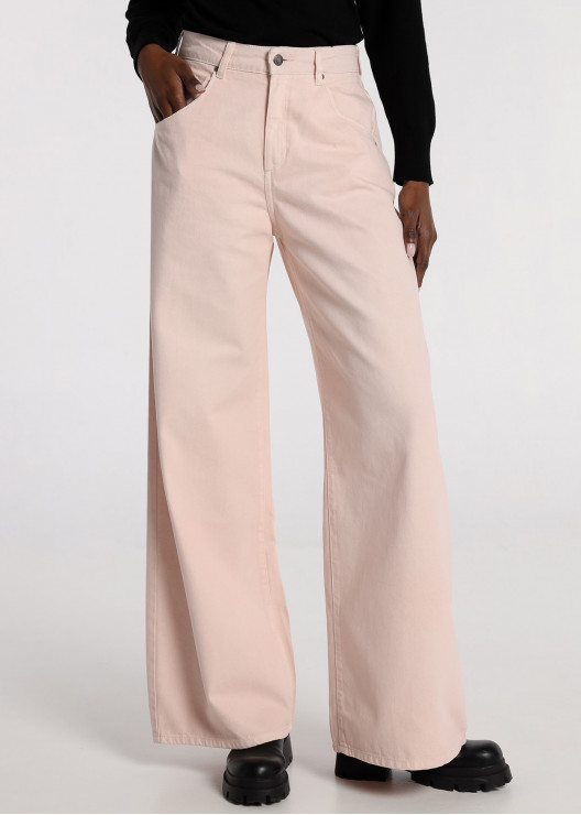 Jeans Abril Wide Flare