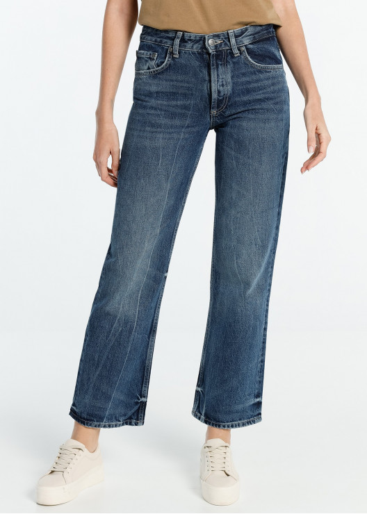 Denim quatre poches