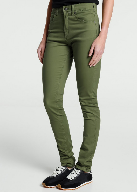 Pantalon Nouflore-Raso