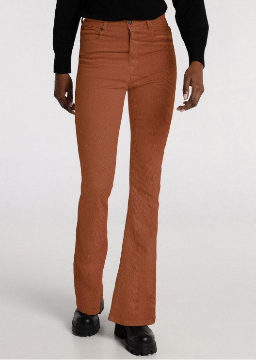 Pantalon Carla-Denim