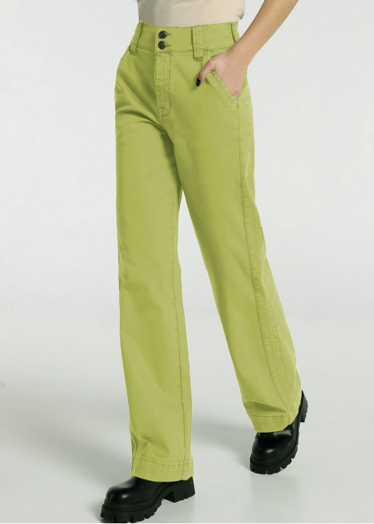 Pantalon Olivia-Denim