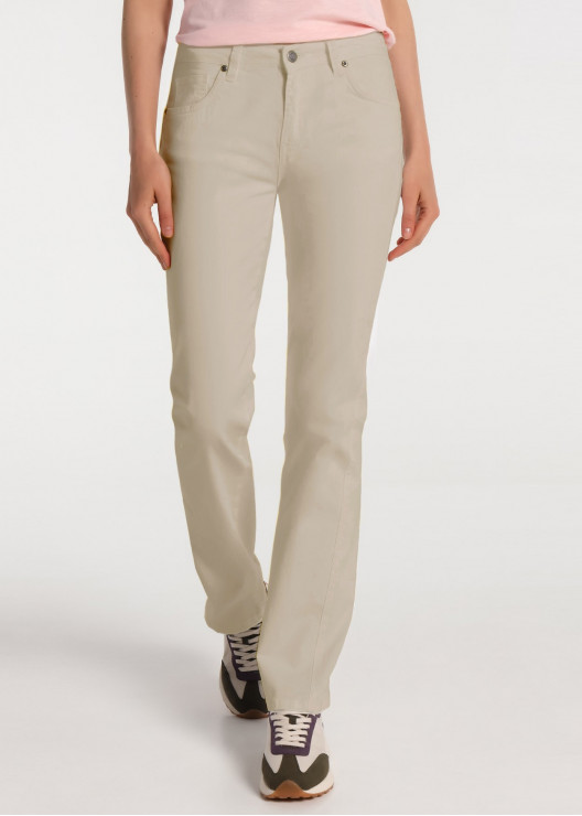 Pantalon Claudia-Denim