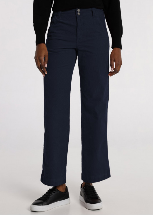 Pantalon Olivia-Denim