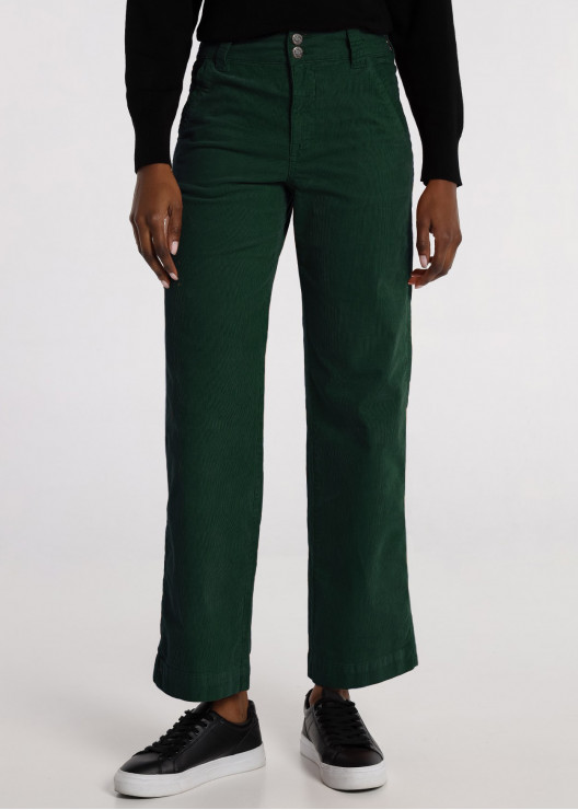 Pantalon Olivia-Denim