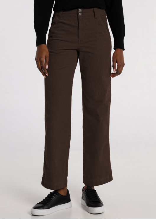Pantalon Olivia-Denim