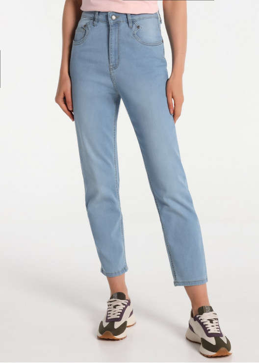 Denim - Elastic Blue