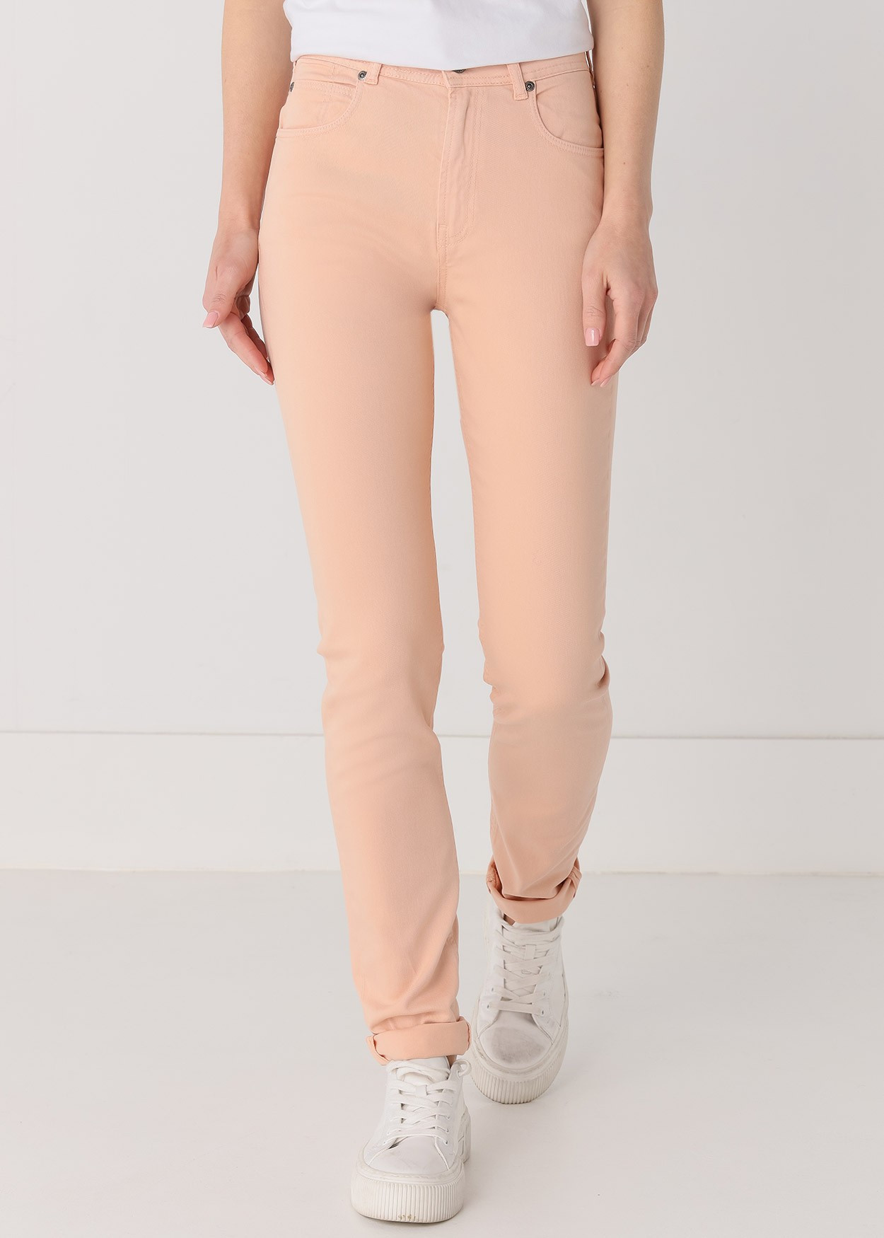 Jeans Nouflore-Pigm |Taille naturelle - Slim | Taille en pouces Cimarron