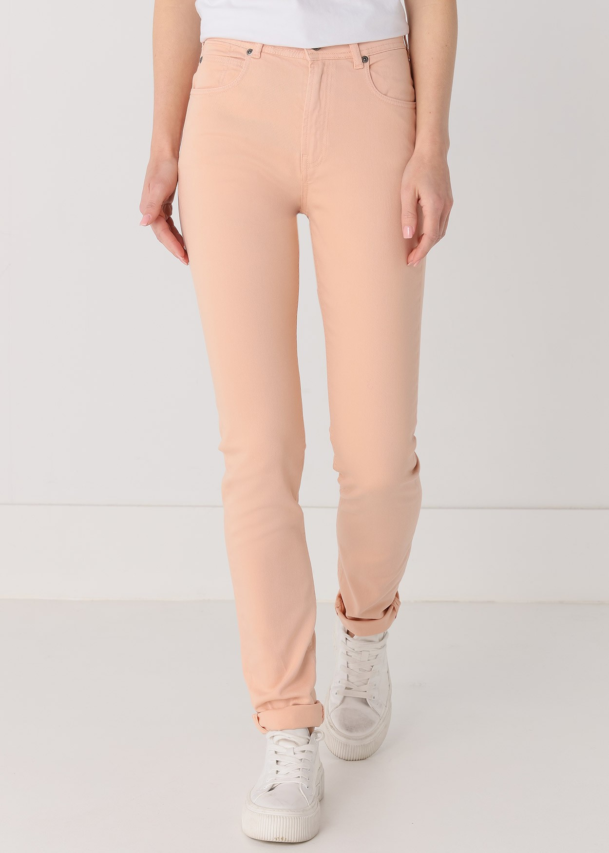 Jeans Nouflore-Pigm |Taille naturelle - Slim Cimarron