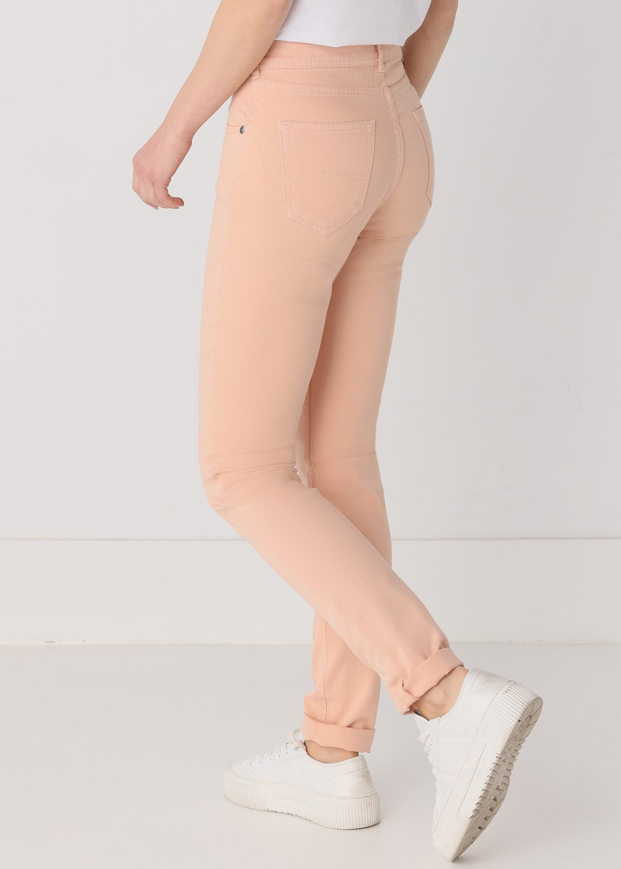 Jeans Nouflore-Pigm |Taille naturelle - Slim Cimarron