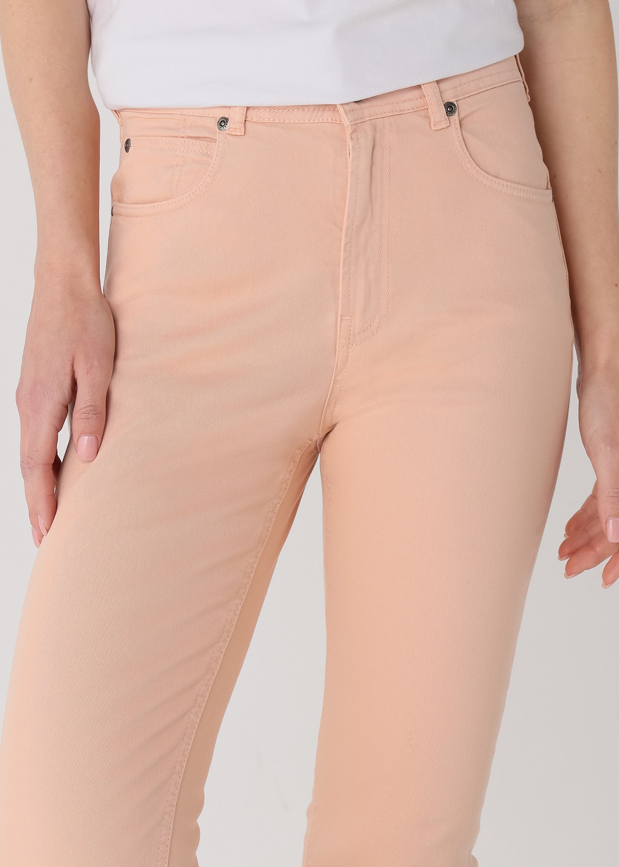 Jeans Nouflore-Pigm |Taille naturelle - Slim Cimarron