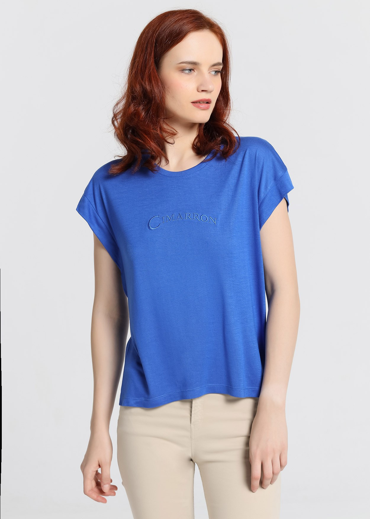 T-shirt manches courtes | Zac Raffi Cimarron