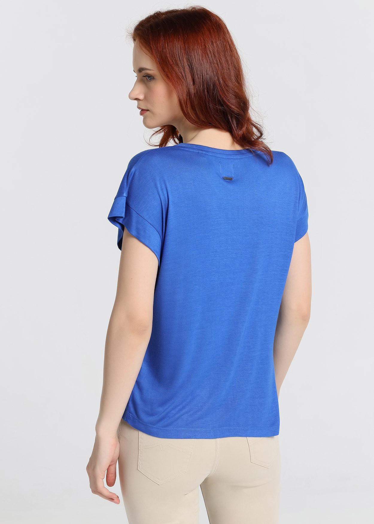 T-shirt manches courtes | Zac Raffi Cimarron