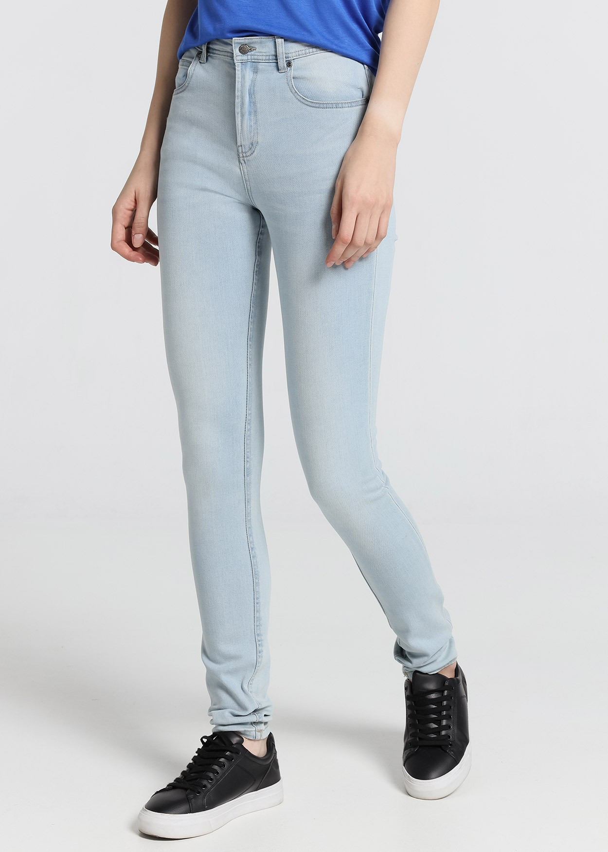 Jeans Nouflore-Ariane | Taille naturelle - Slim | Taille en pouces Cimarron