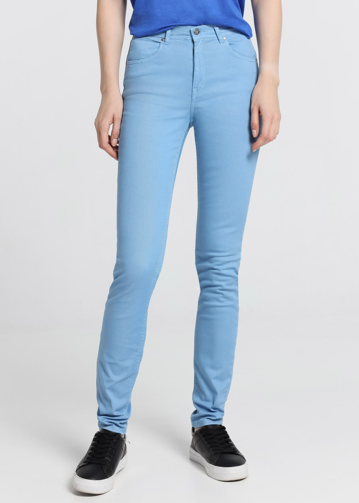 Jeans Nouflore-Pigm | Taille naturelle - Slim | Taille en pouces Cimarron