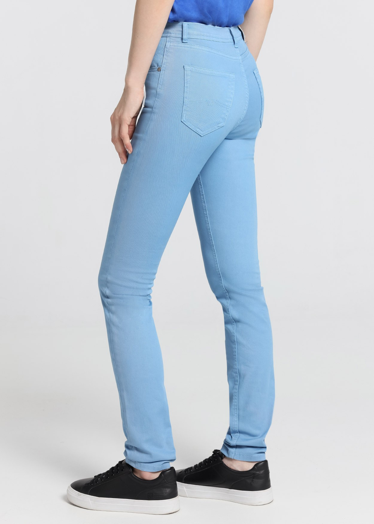 Jeans Nouflore-Pigm | Taille naturelle - Slim | Taille en pouces Cimarron