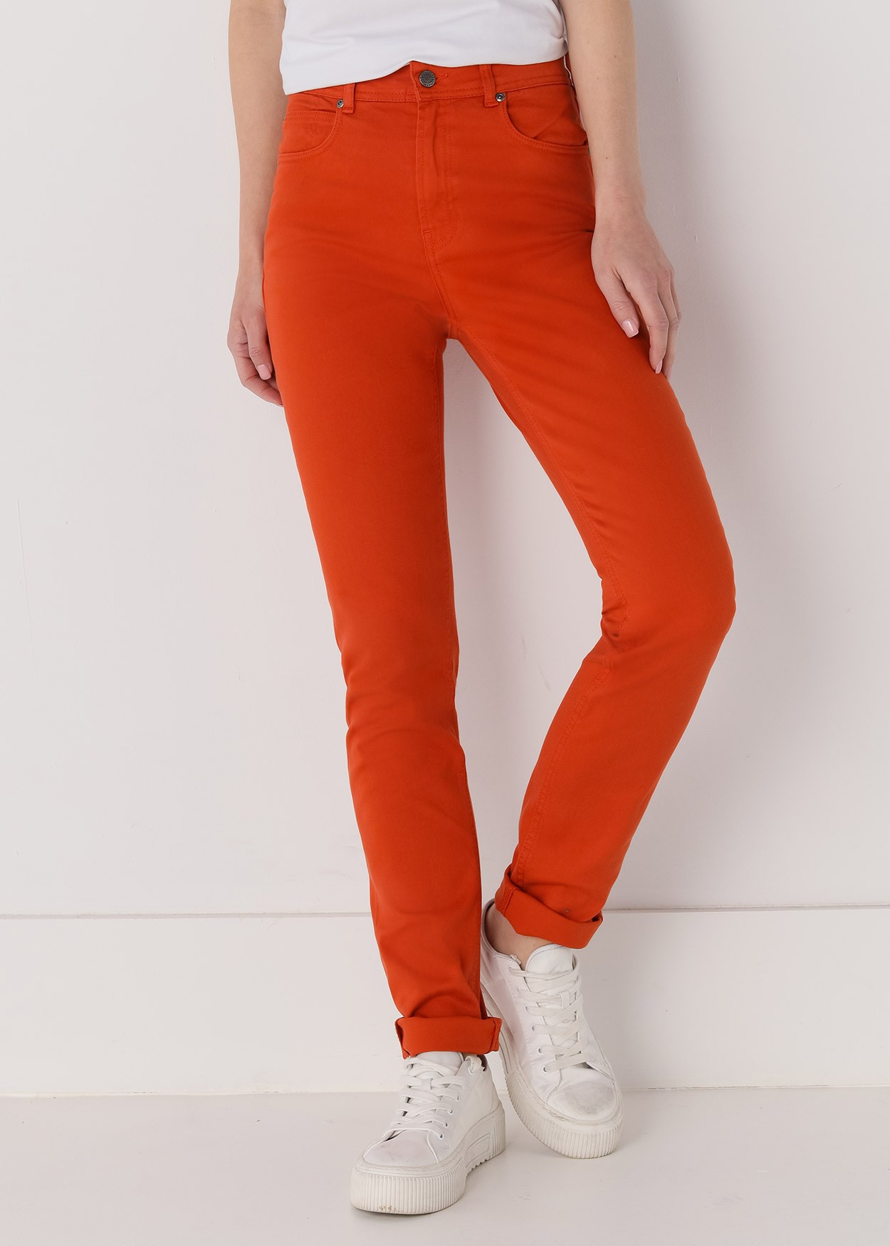 Jeans Nouflore-Pigm |Taille naturelle - Slim Cimarron